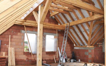 Hempton Wainhill attic trusses