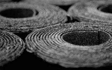 Hempton Wainhill bitumen roof disadvantages