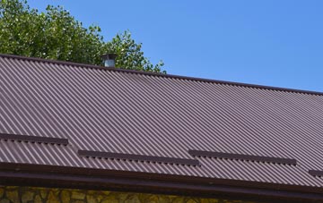 typical Hempton Wainhill corrugated roof uses