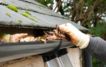 gutter cleaning Hempton Wainhill, Oxfordshire