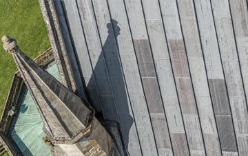 Hempton Wainhill lead roof considerations