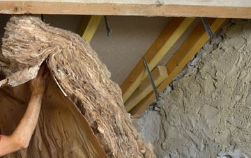 Hempton Wainhill pitched roof insulation costs