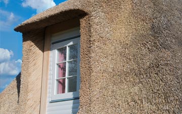 Hempton Wainhill thatch roof disadvantages