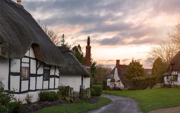 is Hempton Wainhill thatch roofing popular