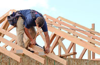 Hempton Wainhill roof trusses